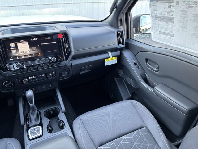 New 2026 Nissan Frontier Crew Cab SV 4x4 For Sale in Bellingham, WA