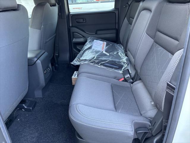 New 2026 Nissan Frontier Crew Cab SV 4x4 For Sale in Bellingham, WA