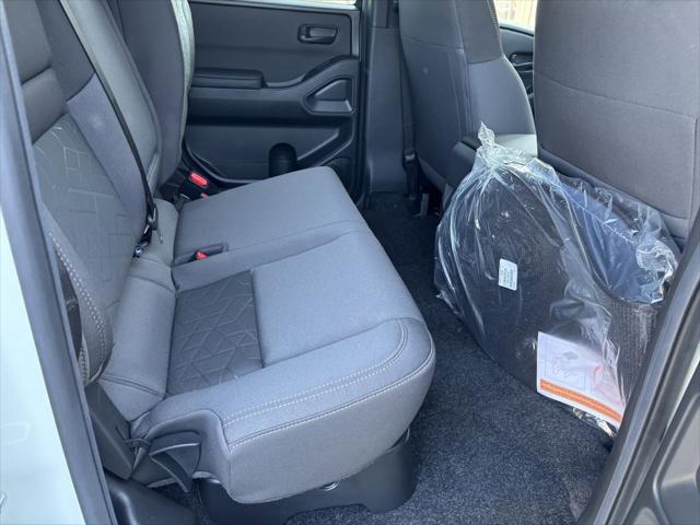 New 2026 Nissan Frontier Crew Cab SV 4x4 For Sale in Bellingham, WA