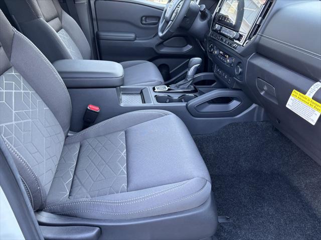 New 2026 Nissan Frontier Crew Cab SV 4x4 For Sale in Bellingham, WA