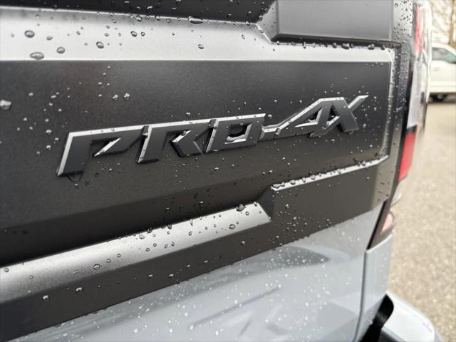 New 2026 Nissan Frontier For Sale in Bellingham, WA