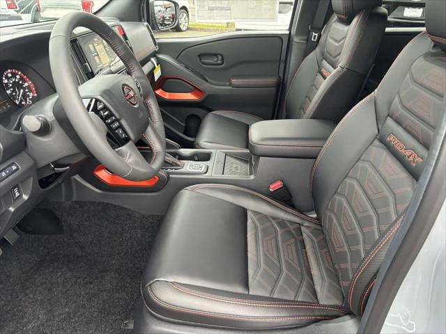 New 2026 Nissan Frontier For Sale in Bellingham, WA