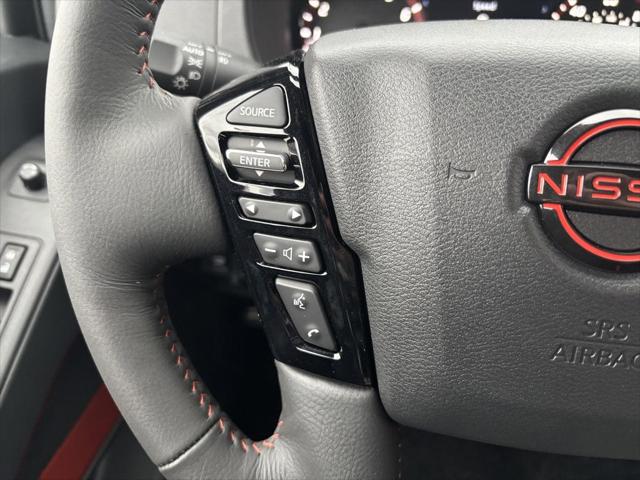 New 2026 Nissan Frontier For Sale in Bellingham, WA