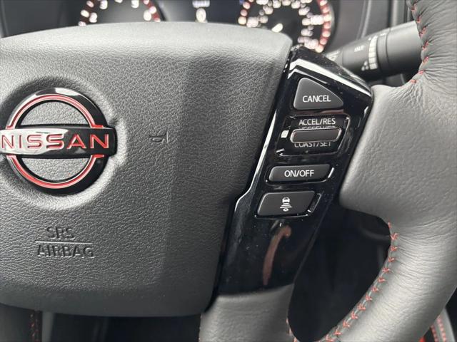 New 2026 Nissan Frontier For Sale in Bellingham, WA