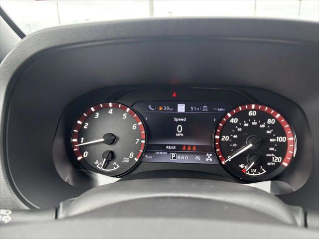 New 2026 Nissan Frontier For Sale in Bellingham, WA