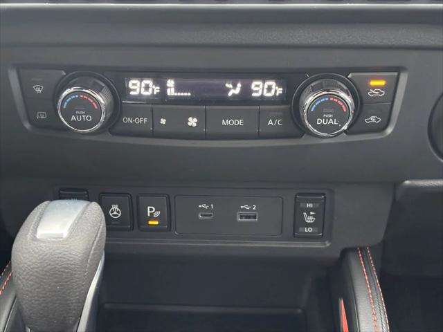 New 2026 Nissan Frontier For Sale in Bellingham, WA