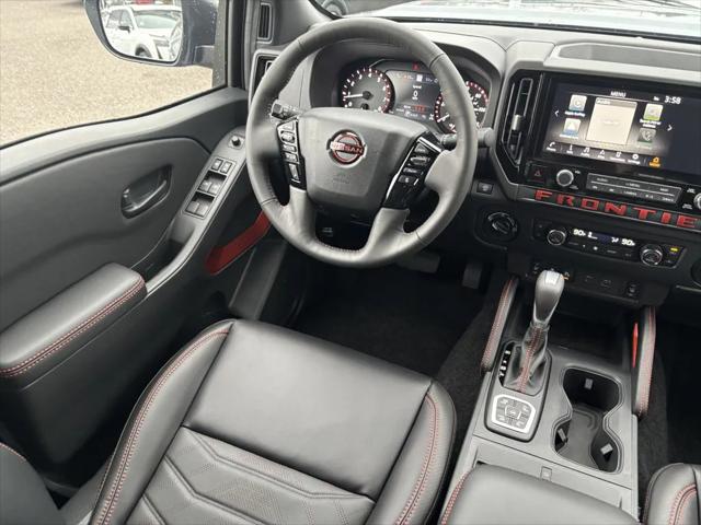 New 2026 Nissan Frontier For Sale in Bellingham, WA