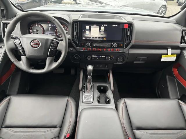 New 2026 Nissan Frontier For Sale in Bellingham, WA