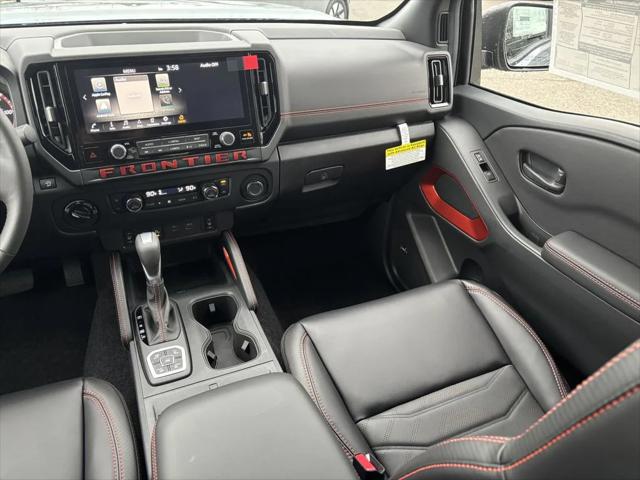 New 2026 Nissan Frontier For Sale in Bellingham, WA