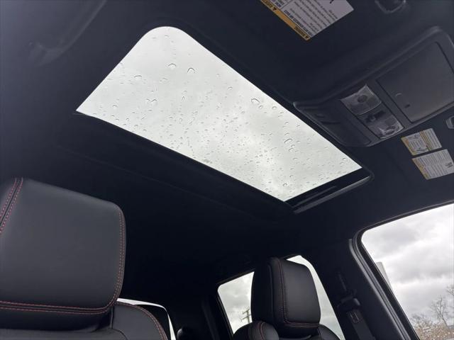 New 2026 Nissan Frontier For Sale in Bellingham, WA