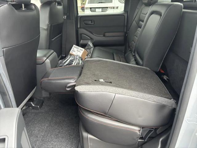 New 2026 Nissan Frontier For Sale in Bellingham, WA