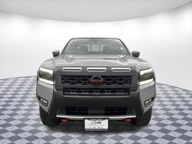 New 2026 Nissan Frontier For Sale in Bellingham, WA
