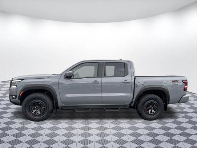 New 2026 Nissan Frontier For Sale in Bellingham, WA