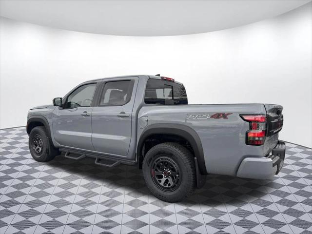 New 2026 Nissan Frontier For Sale in Bellingham, WA