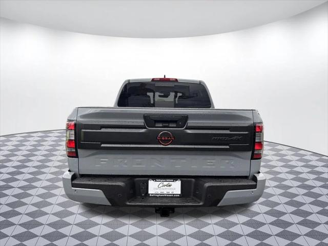 New 2026 Nissan Frontier For Sale in Bellingham, WA