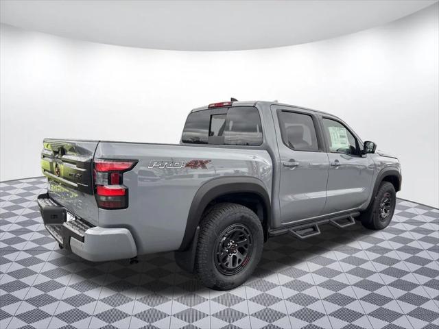 New 2026 Nissan Frontier For Sale in Bellingham, WA