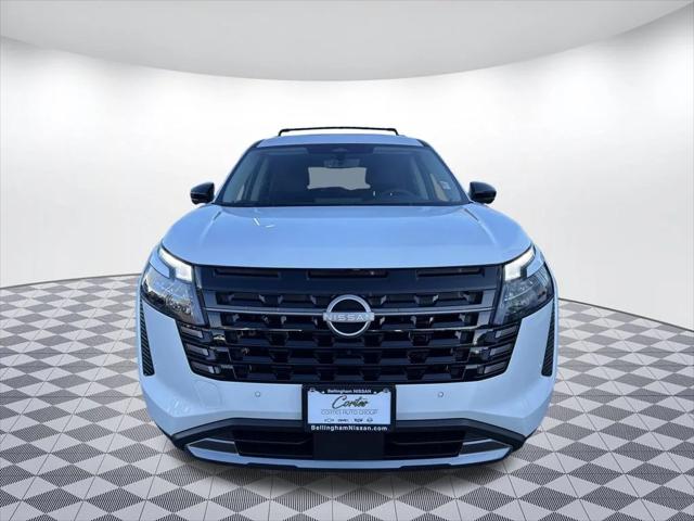 New 2026 Nissan Pathfinder For Sale in Bellingham, WA