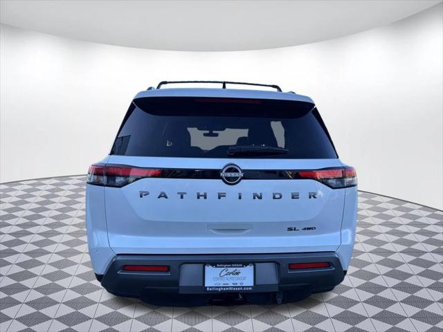 New 2026 Nissan Pathfinder For Sale in Bellingham, WA