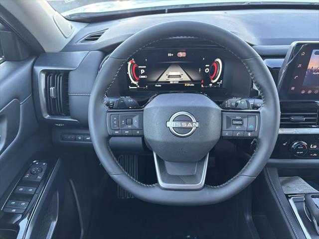 New 2026 Nissan Pathfinder For Sale in Bellingham, WA