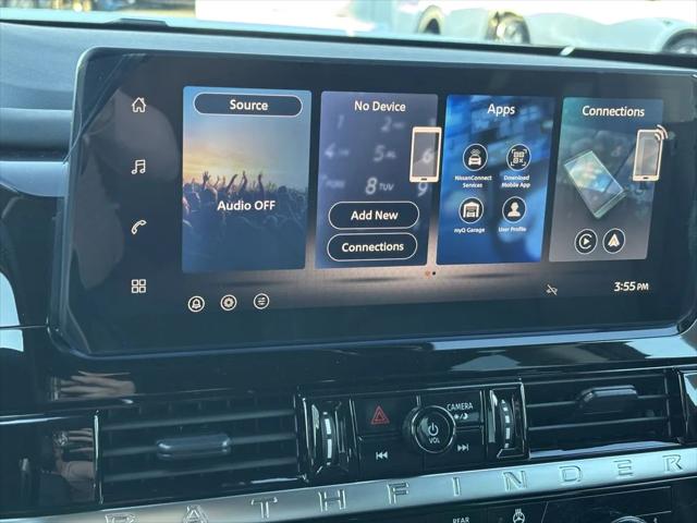 New 2026 Nissan Pathfinder For Sale in Bellingham, WA