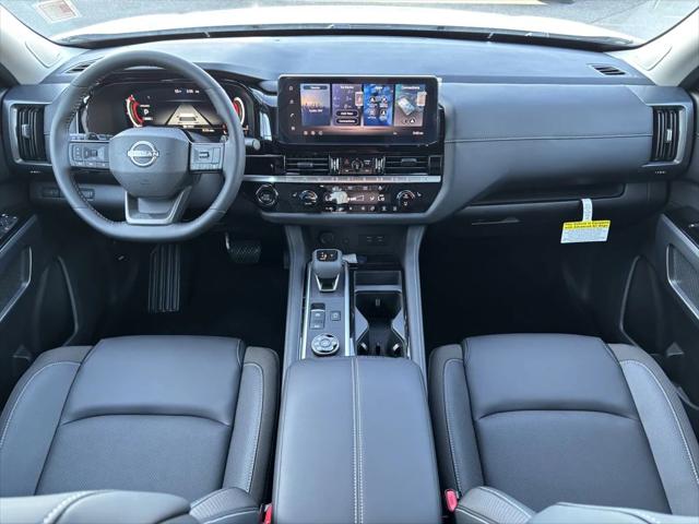 New 2026 Nissan Pathfinder For Sale in Bellingham, WA