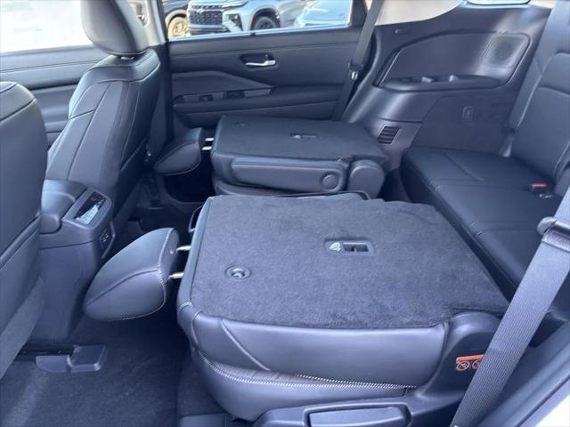 New 2026 Nissan Pathfinder For Sale in Bellingham, WA