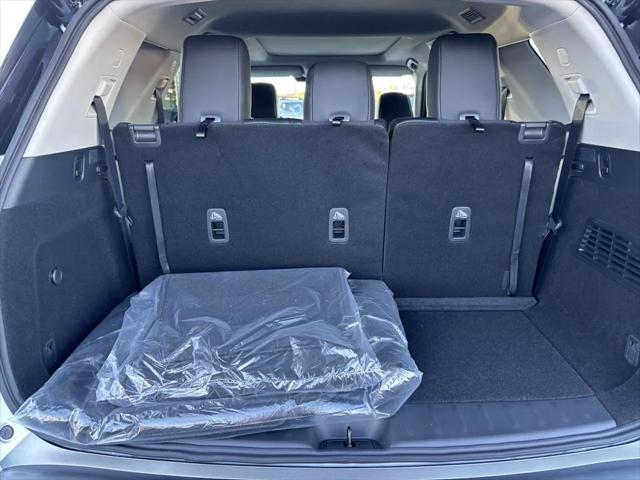 New 2026 Nissan Pathfinder For Sale in Bellingham, WA