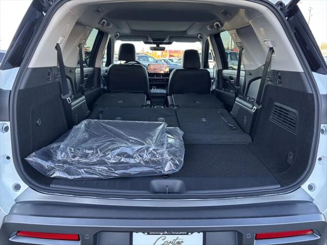 New 2026 Nissan Pathfinder For Sale in Bellingham, WA