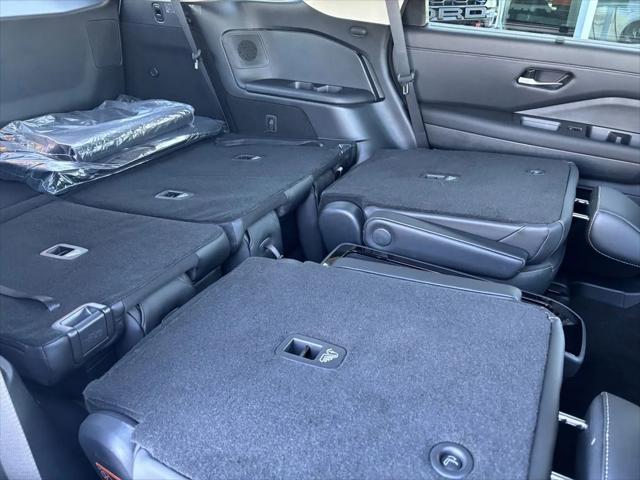 New 2026 Nissan Pathfinder For Sale in Bellingham, WA