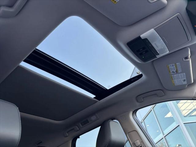 New 2026 Nissan Pathfinder For Sale in Bellingham, WA