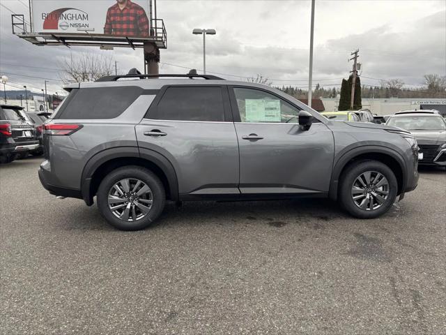 New 2026 Nissan Pathfinder For Sale in Bellingham, WA