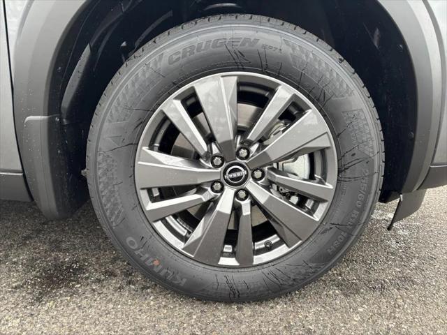 New 2026 Nissan Pathfinder For Sale in Bellingham, WA