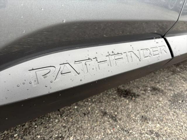 New 2026 Nissan Pathfinder For Sale in Bellingham, WA