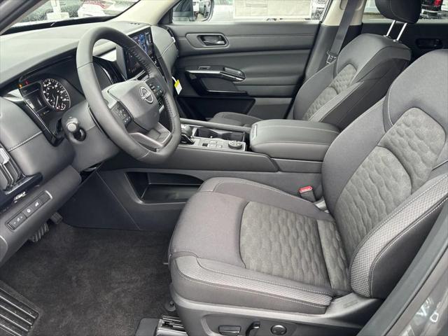 New 2026 Nissan Pathfinder For Sale in Bellingham, WA