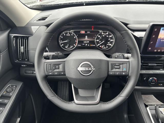 New 2026 Nissan Pathfinder For Sale in Bellingham, WA