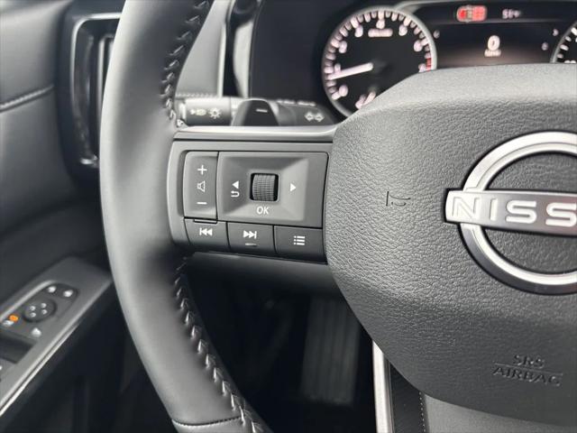 New 2026 Nissan Pathfinder For Sale in Bellingham, WA