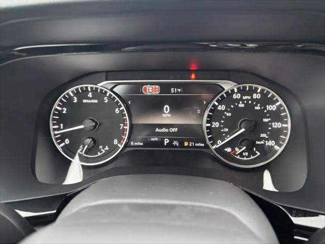 New 2026 Nissan Pathfinder For Sale in Bellingham, WA