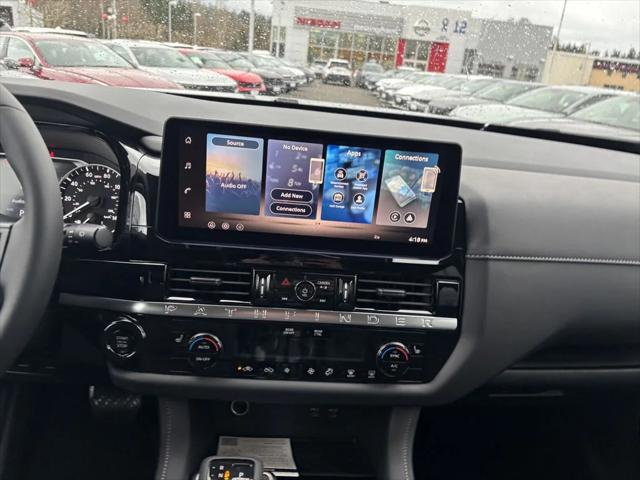 New 2026 Nissan Pathfinder For Sale in Bellingham, WA