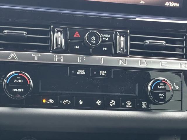 New 2026 Nissan Pathfinder For Sale in Bellingham, WA