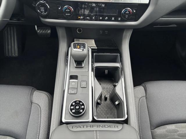 New 2026 Nissan Pathfinder For Sale in Bellingham, WA