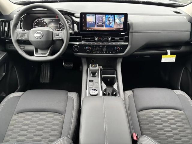 New 2026 Nissan Pathfinder For Sale in Bellingham, WA