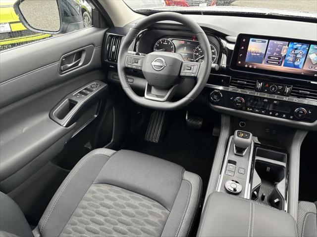 New 2026 Nissan Pathfinder For Sale in Bellingham, WA