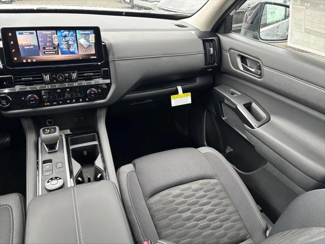 New 2026 Nissan Pathfinder For Sale in Bellingham, WA