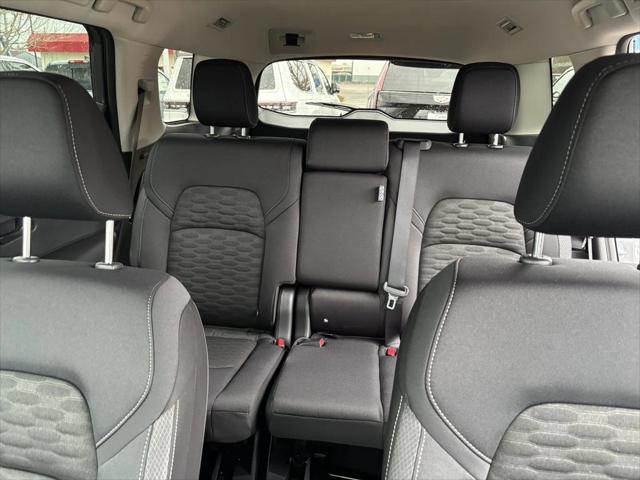 New 2026 Nissan Pathfinder For Sale in Bellingham, WA