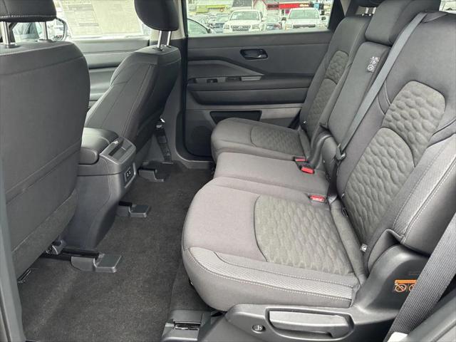 New 2026 Nissan Pathfinder For Sale in Bellingham, WA