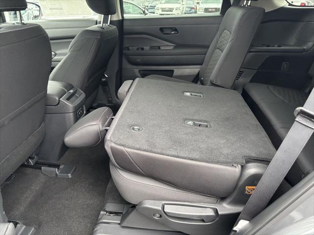 New 2026 Nissan Pathfinder For Sale in Bellingham, WA