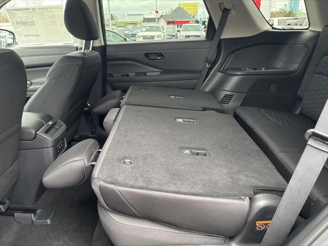 New 2026 Nissan Pathfinder For Sale in Bellingham, WA