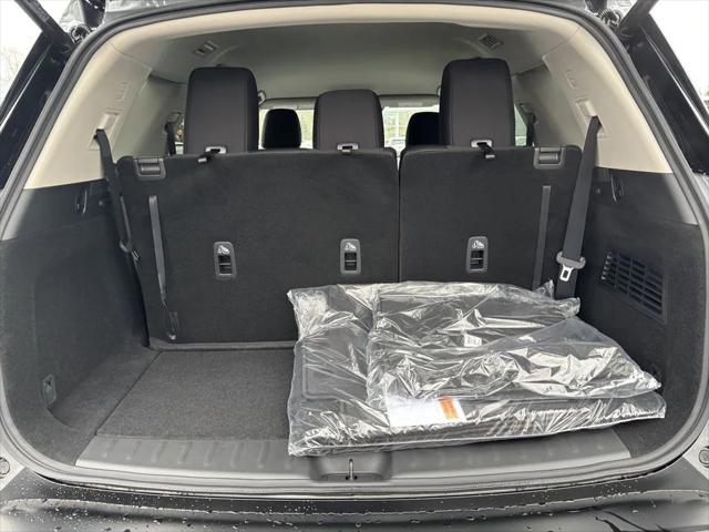 New 2026 Nissan Pathfinder For Sale in Bellingham, WA