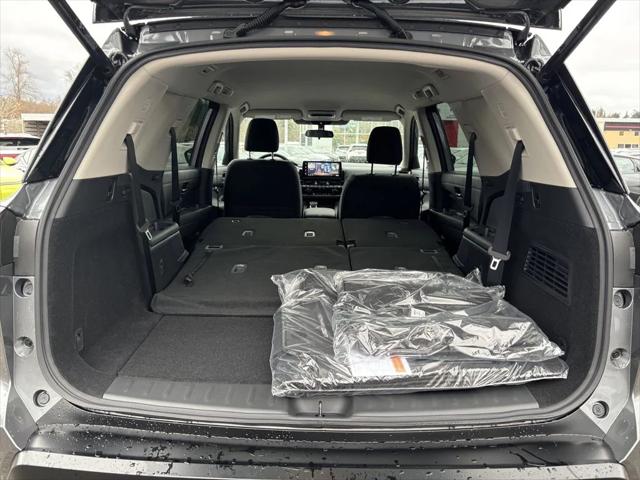 New 2026 Nissan Pathfinder For Sale in Bellingham, WA