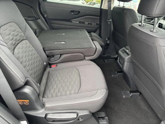 New 2026 Nissan Pathfinder For Sale in Bellingham, WA